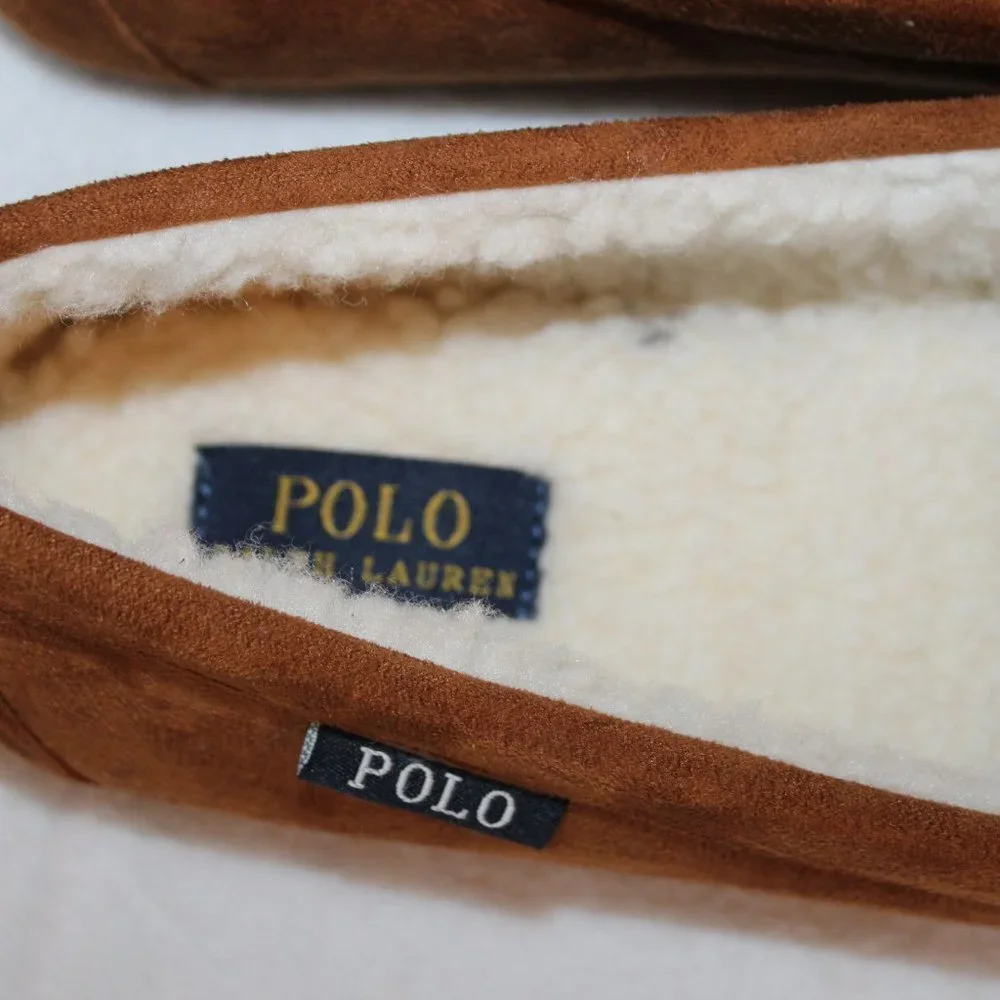 Polo Ralph Lauren features slip
